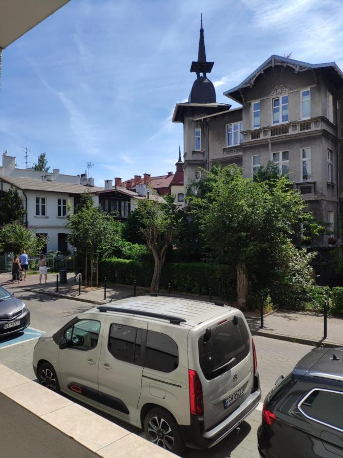 Apartment Centrum Zoppot